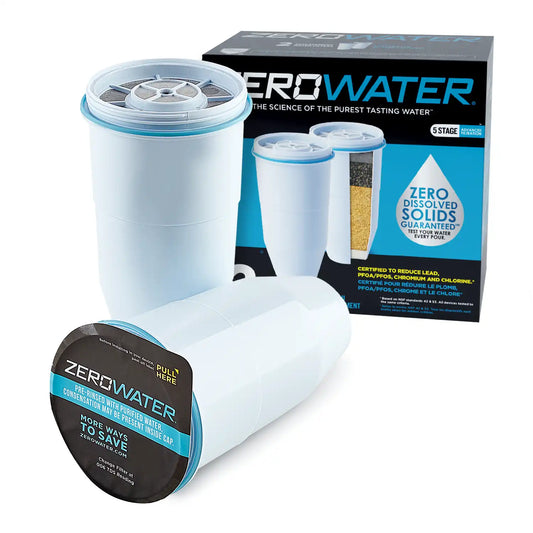 5-Stage Replacement Filters - 2 pack