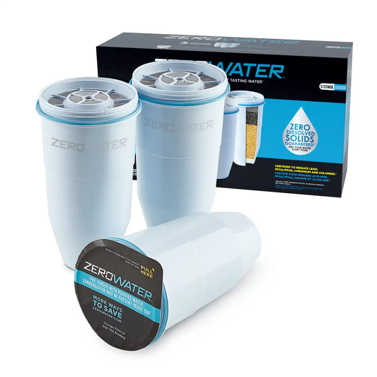5-Stage Replacement Filters - 3 pack